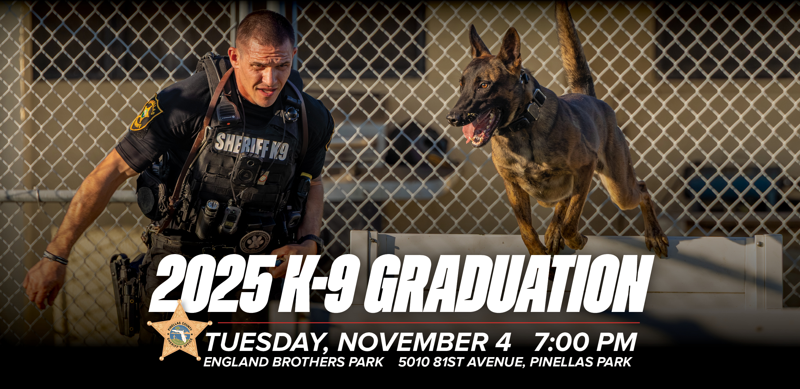 K9 Graduation